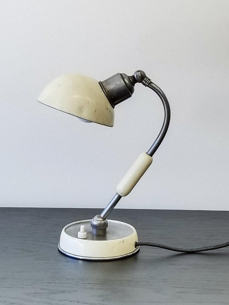 1950s Mid-Century Italian Style Desk Lamp