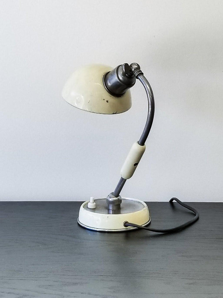 1950s Mid-Century Italian Style Desk Lamp