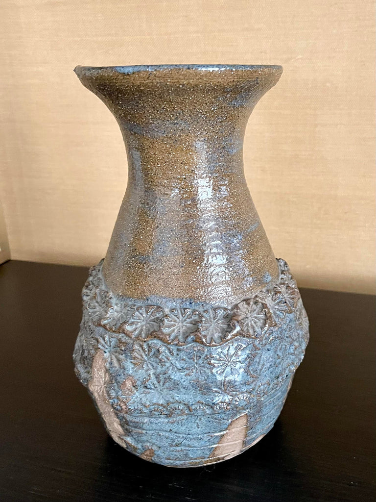Large Vintage 1970s Ceramic Vase
