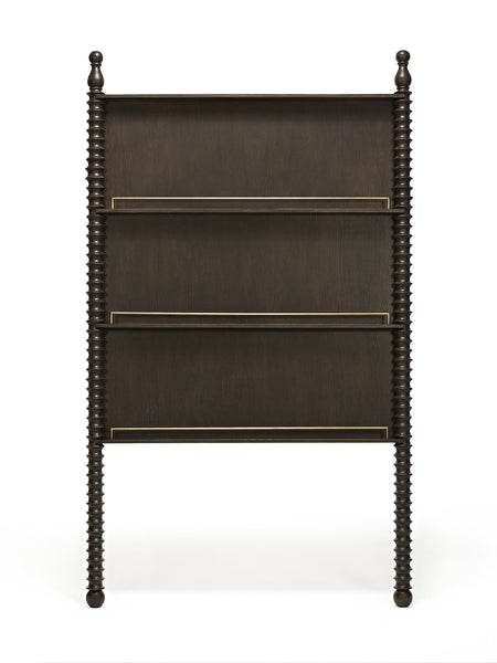 SABIN - El Mirador Leaning Bookshelf