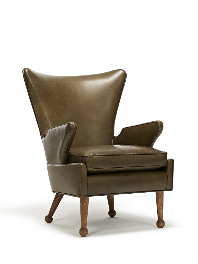 Mulholland Wing Chair COM/COL