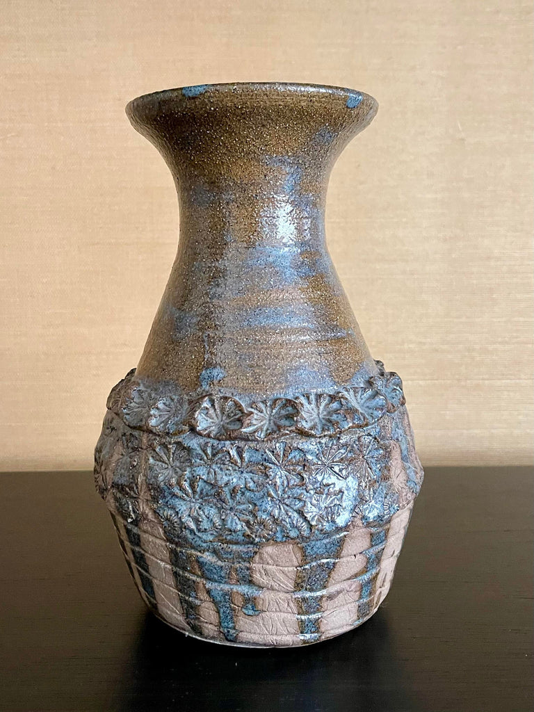 Large Vintage 1970s Ceramic Vase