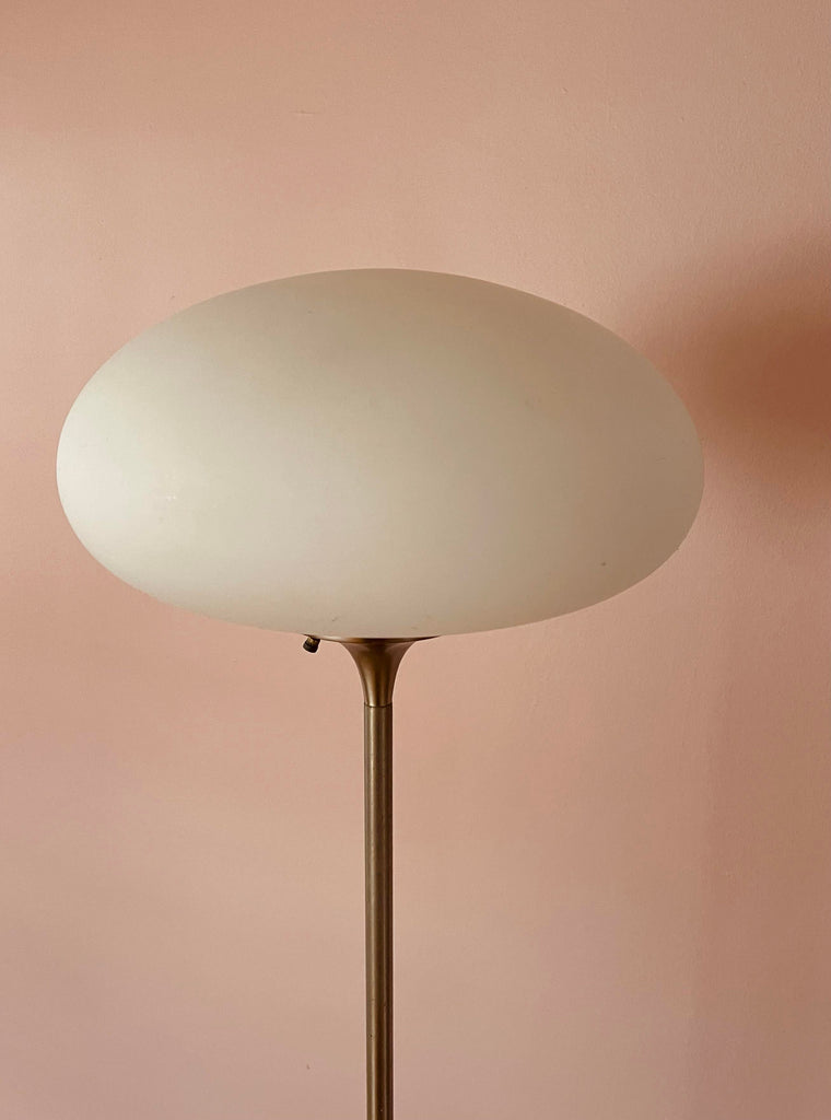 Mid-Century 'Mushroom' Laurel Lamp Co Floor Lamp