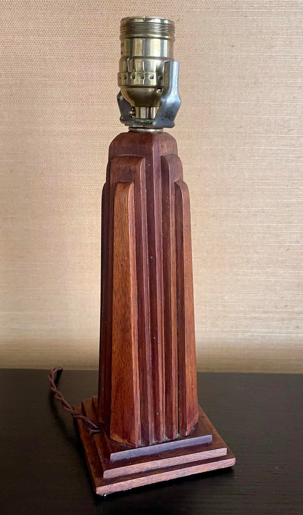 1930s desk retailer lamp