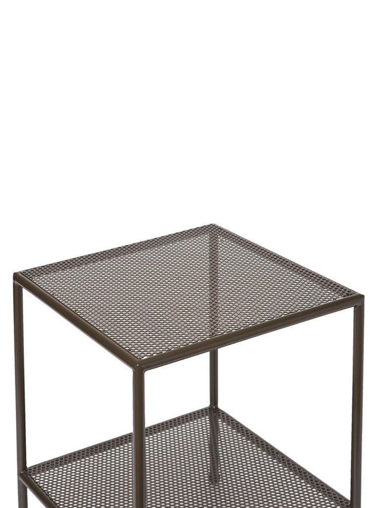 Outdoor Square Side Table - Square
