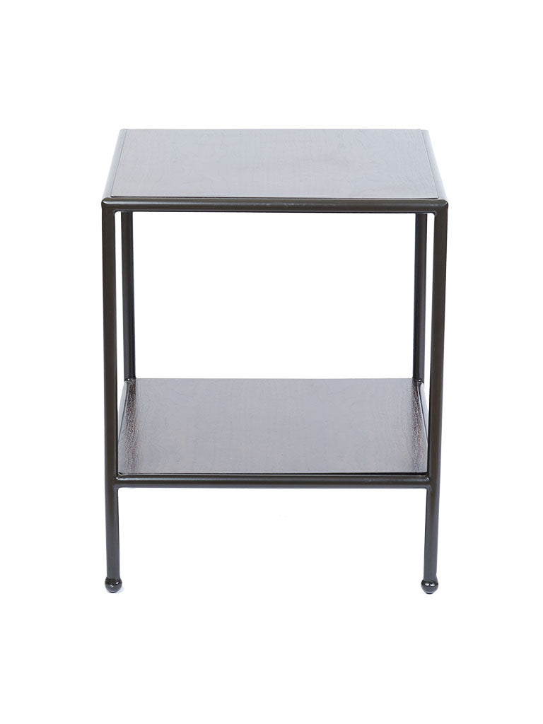Angeles Square Side Table